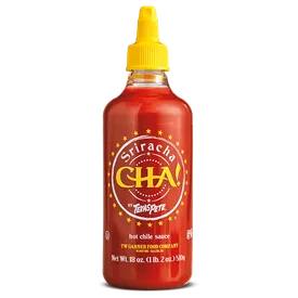 Firehouse Texas Pete(r) Sriracha Sauce: A Perfect Balance of Sweet and Spicy 1 CHA by Texas Pete® Sriracha Sauce
