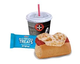 Firehouse Hot Meatball Sub 1 Combo Hot Meatball