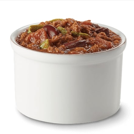 Firehouse Salad Firehouse Chili