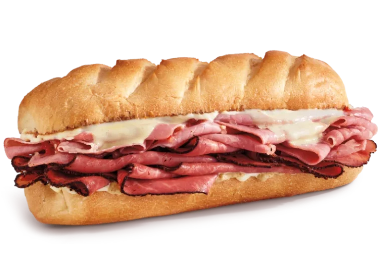 Fire House Subs New York Steamer Price,Nutrition,Allergen 4 Firehouse New York Steamer