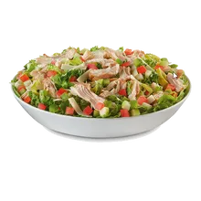 Firehouse Salad with Grilled Chicken 1 Firehouse Salad with Grilled Chicken Menu item