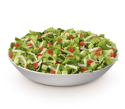 Firehouse Salad with Grilled Chicken Firehouse Salad with Grilled Chicken