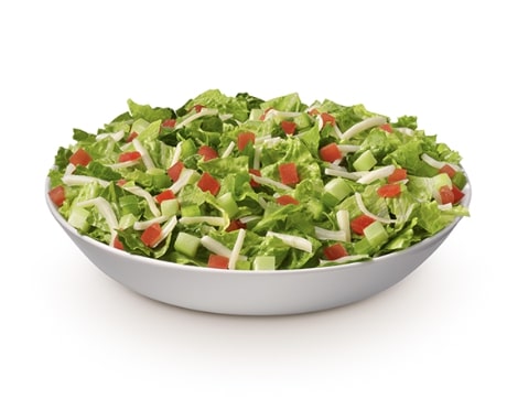 Firehouse Salad with Ham Firehouse Salad with Ham