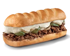Firehouse Steak and Cheese® Sub 1 Firehouse Steak Cheese specifi menu item 1