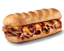 Firehouse Subs Brisket ® Smokehouse Beef & Cheddar 1 Firehouse Subs Brisket menu item