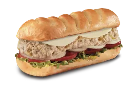 Firehouse Subs Tuna Salad 1 Firehouse Subs Tuna Salad menu item