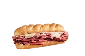 Firehouse Subs USDA Choice Corned Beef Brisket Sub 1 Firehouse Subs USDA Choice Corned Beef Brisket Sub menu item