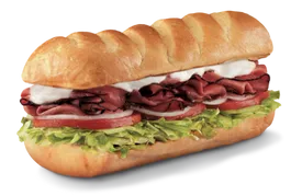 Firehouse Subs USDA Choice Pastrami Sub 1 Firehouse Subs USDA Choice Pastrami Menu item