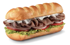 Firehouse Subs USDA Choice Roast Beef Sub 1 Firehouse Subs USDA Choice Roast Beef Sub