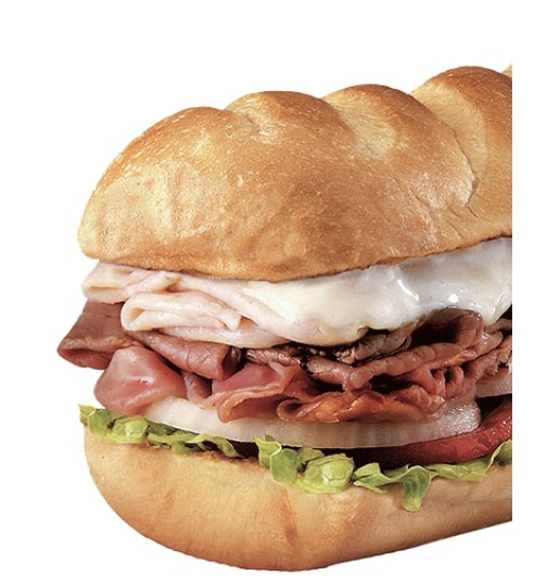 Firehouse Subs Menu & Prices 23 Hero®