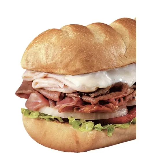 Firehouse Subs Menu & Prices 6 Subs Hero®