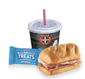 Firehouse Subs Menu & Prices 31 Kids’ Combos