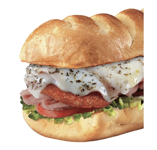 Firehouse Subs Menu & Prices 21 Italian