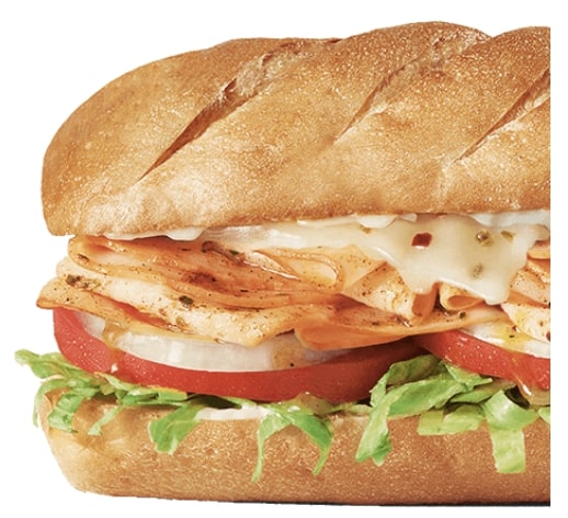 Firehouse Subs Menu & Prices 17 Jamaican Jerk Turkey