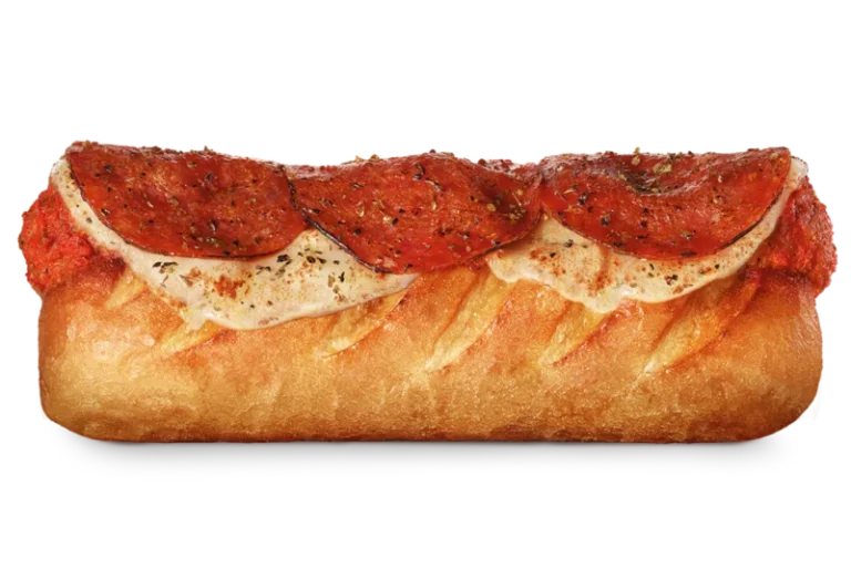 Pepperoni Pizza Meatball Sub — A Bold Fusion of Two Classics 2 Firehouse Pepperoni Pizza Meatball Sub