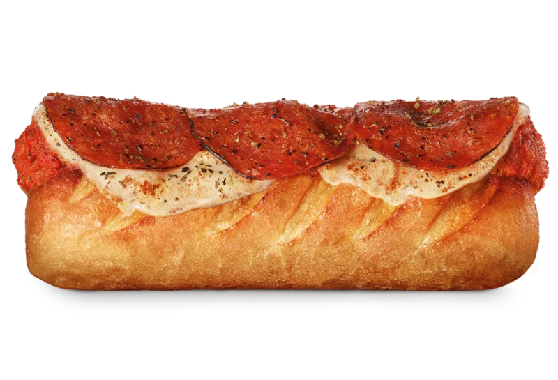 Firehouse Pepperoni Pizza Meatball Sub