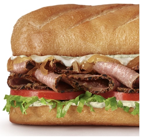 Firehouse Subs Menu & Prices 16 Prime Rib Steak Sub