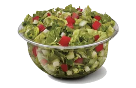 Side Salad at Firehouse Subs 1 Side Salad
