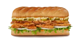 Spicy Cajun Chicken 1 Spicy Cajun Chicken specific item
