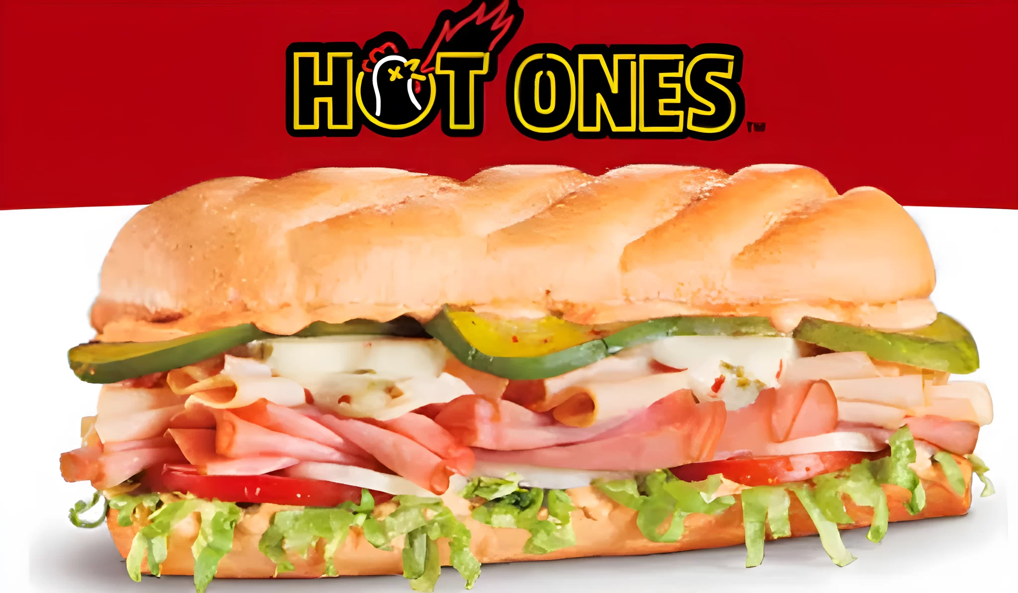 Firehouse Subs Menu & Prices 15 Spicy Dill Hook & Ladder