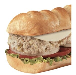 Firehouse Subs Menu & Prices 27 Tuna Salad