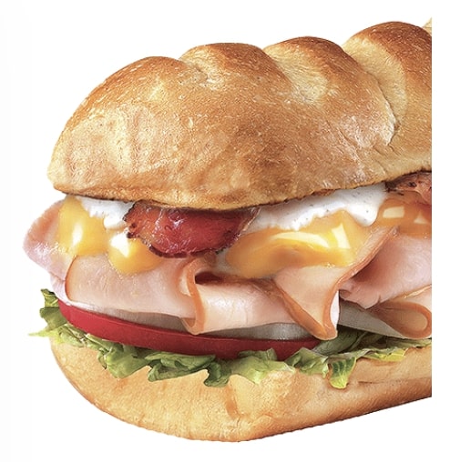 Turkey Bacon Ranch Turkey Bacon Ranch