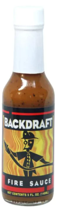 Backdraft Fire Sauce Backdraft Fire Sauce