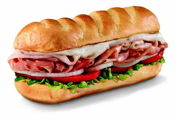 Firehouse Alabama Style BBQ Triple Stack