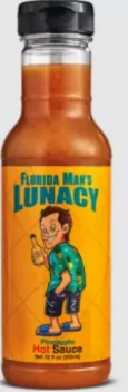 Firehouse Salad with Ham florida mans lunacy pineapple hot sauce 6787a64754c73