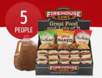 Firehouse Salad with Grilled Chicken standard half platter 67d6aa1234df8 1