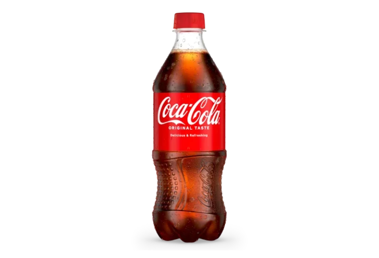 Bottle Coca-Cola