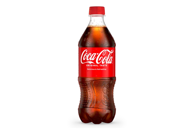 Bottle Coca-Cola