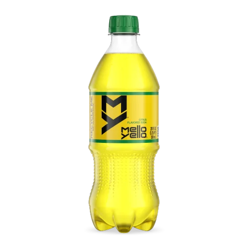 Bottle Mello Yello