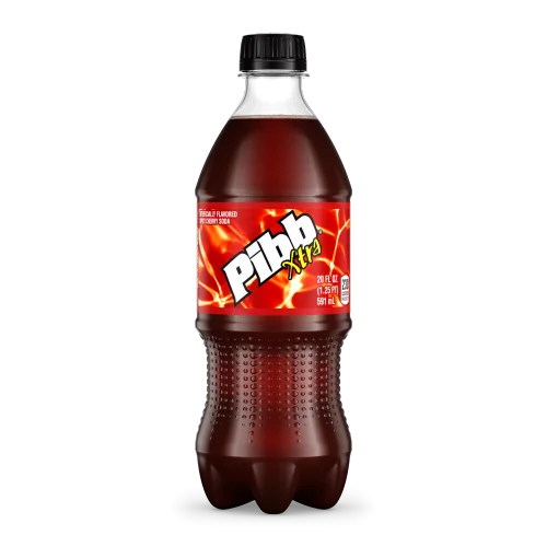 Bottle Pibb Xtra