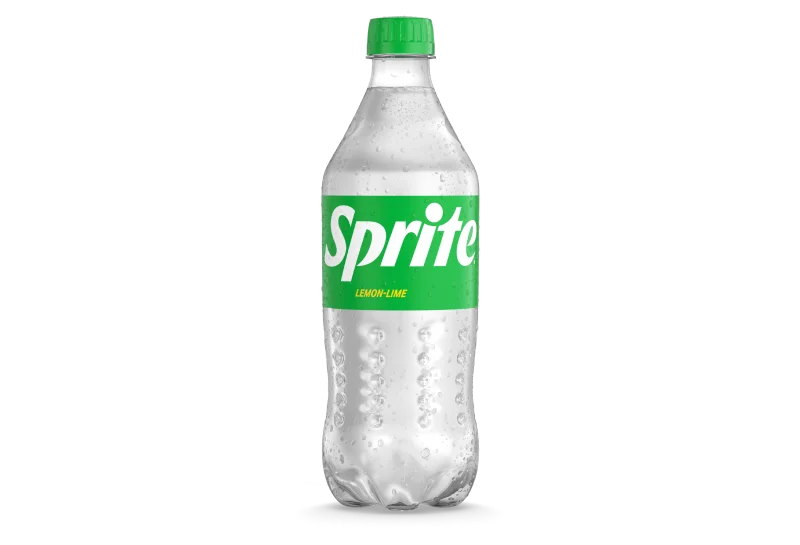 Bottle Sprite