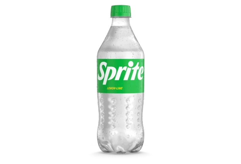 Bottle Sprite
