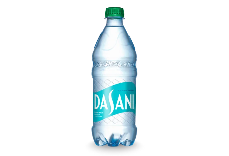 Firehouse Salad Bottled Water 2