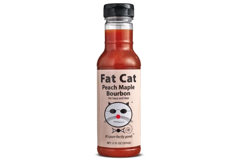 Maple Bourbon Hot Sauce