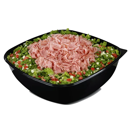 Deluxe Chopped Salad