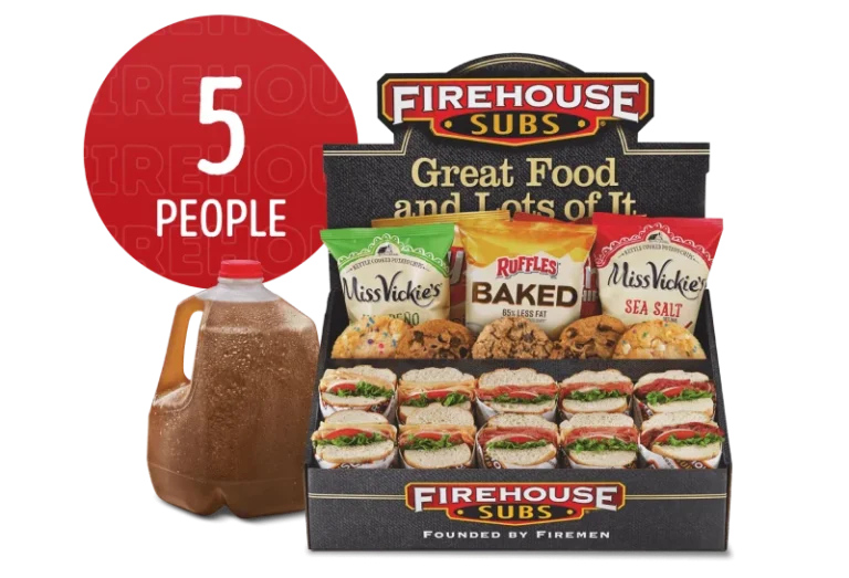 Deluxe Half Platter Subs