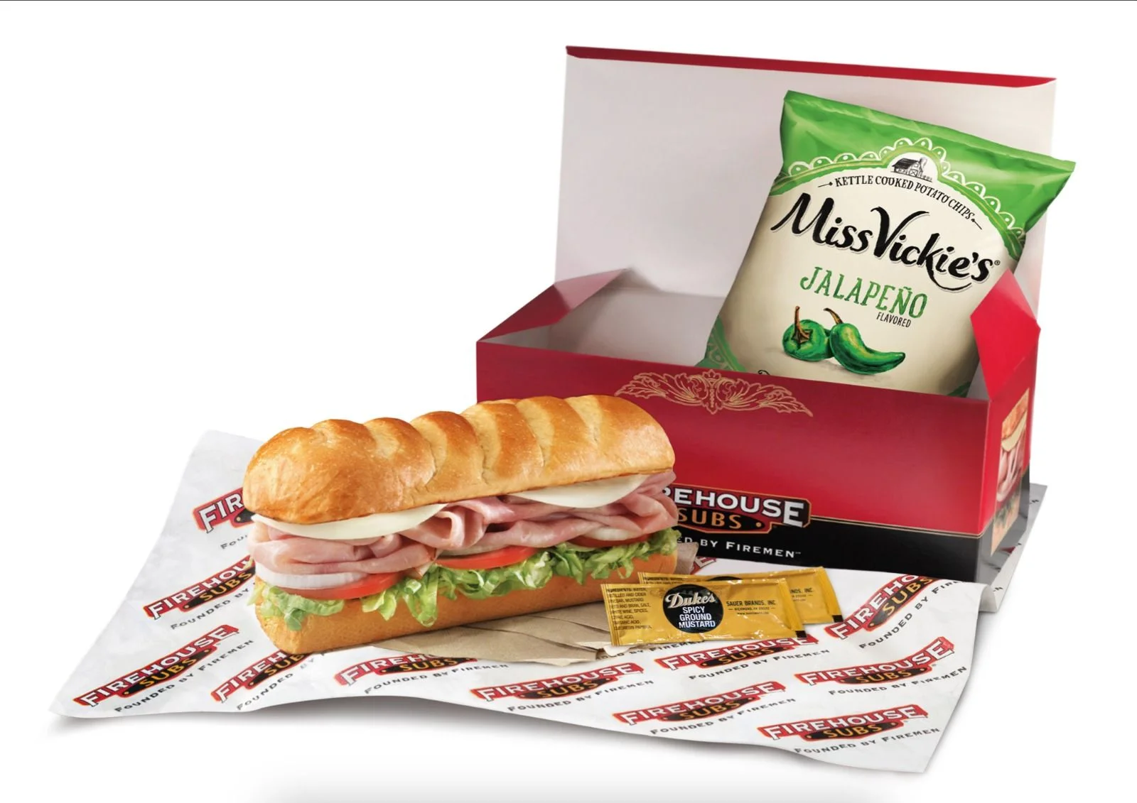 Deluxe Rookie Box Lunch 1 Deluxe Rookie Box