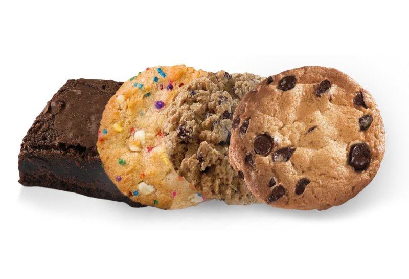 Dessert Bundle 1 Dessert Bundle
