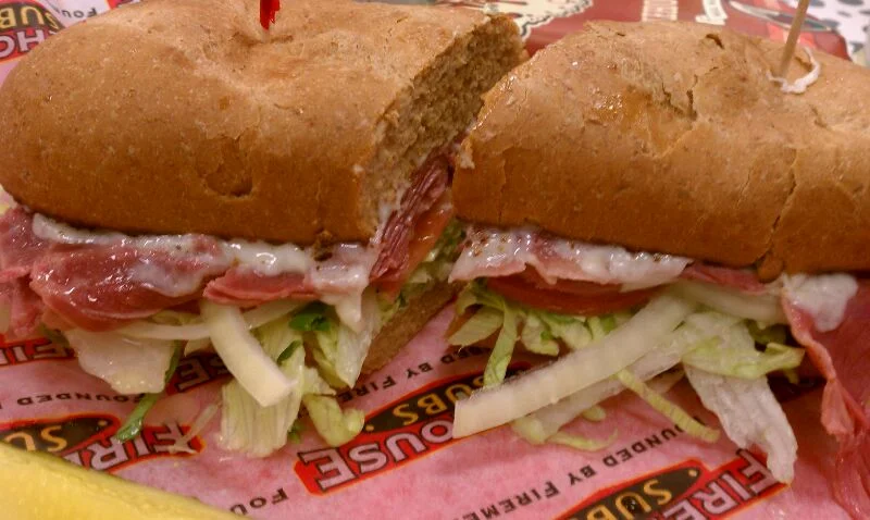 Firehouse Corned Beef 2 Firehouse Corned Beef