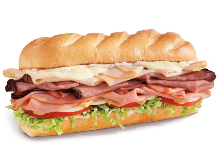 Firehouse Hero Menu 6 Firehouse Hero Menu