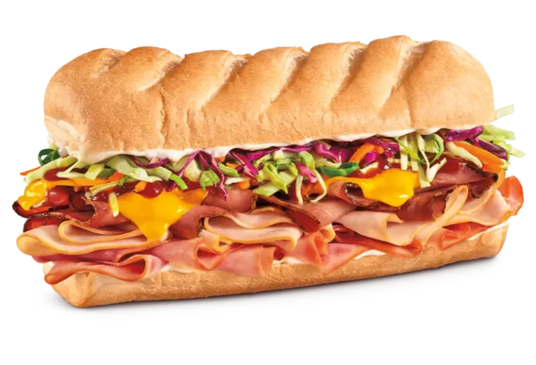 Classic BBQ Triple Stack — A Stacked Sandwich Built Like a Backyard Feast 5 Firehouse Classic BBQ Triple Stack