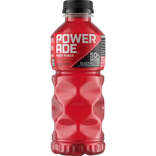 Fruit Punch Powerade
