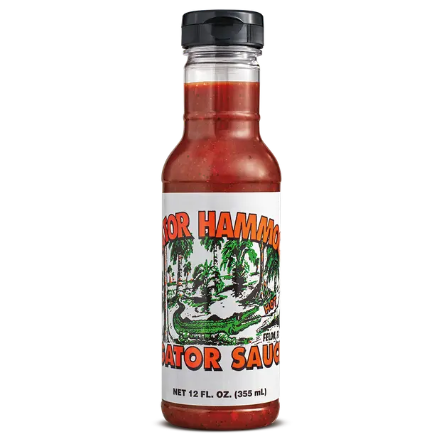 Firehouse Salad Gator Hammock Gator