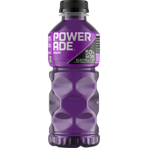 Grape Powerade