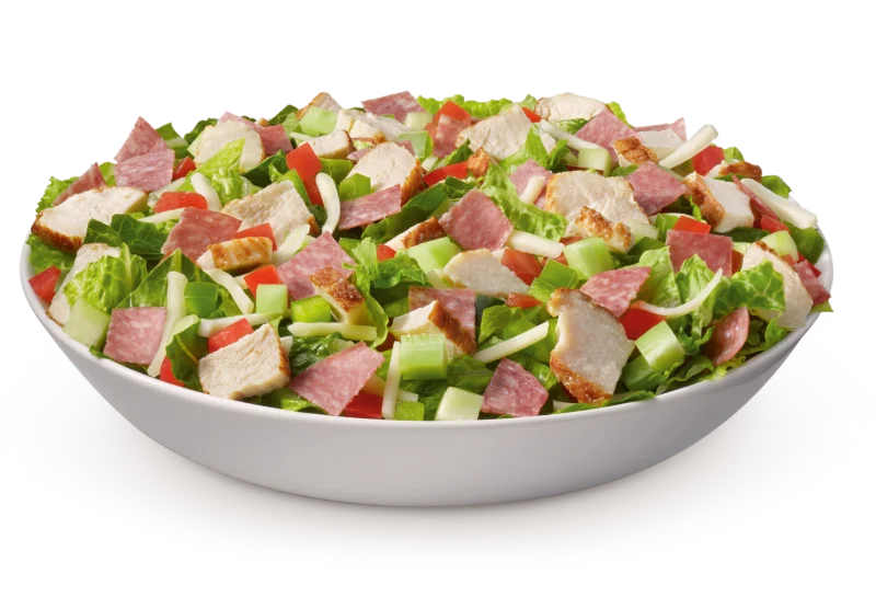 Italian with Grilled Chicken Salad 1 Grilled Chicken Salad