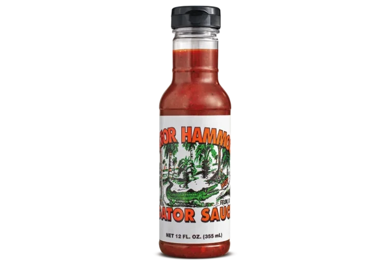 Hammock Gator Sauce